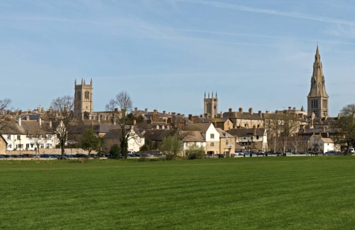 Events in Lincolnshire'